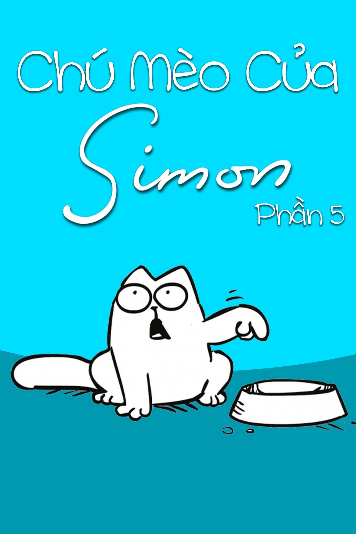 Xem phim Chú Mèo Của Simon (Phần 5)