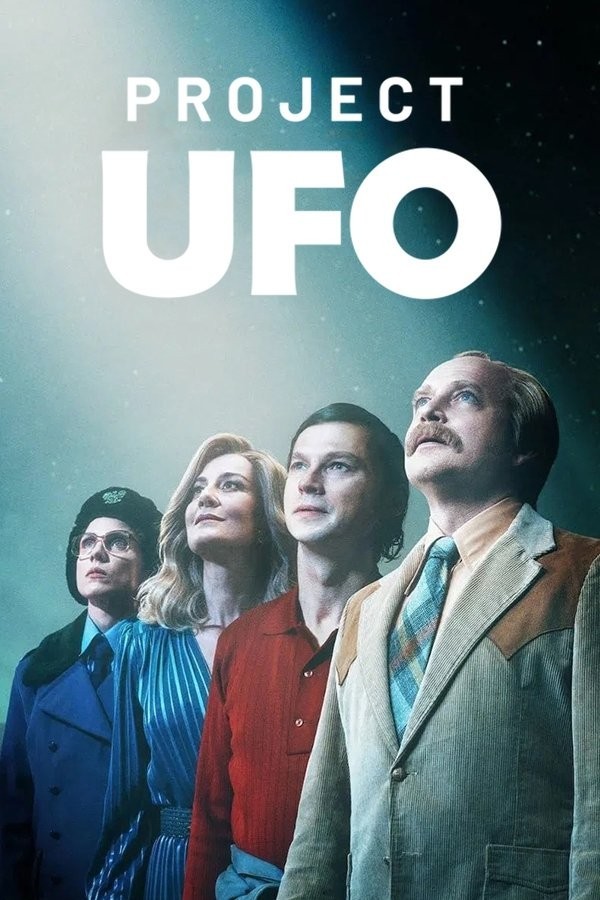 Xem phim Dự Án UFO