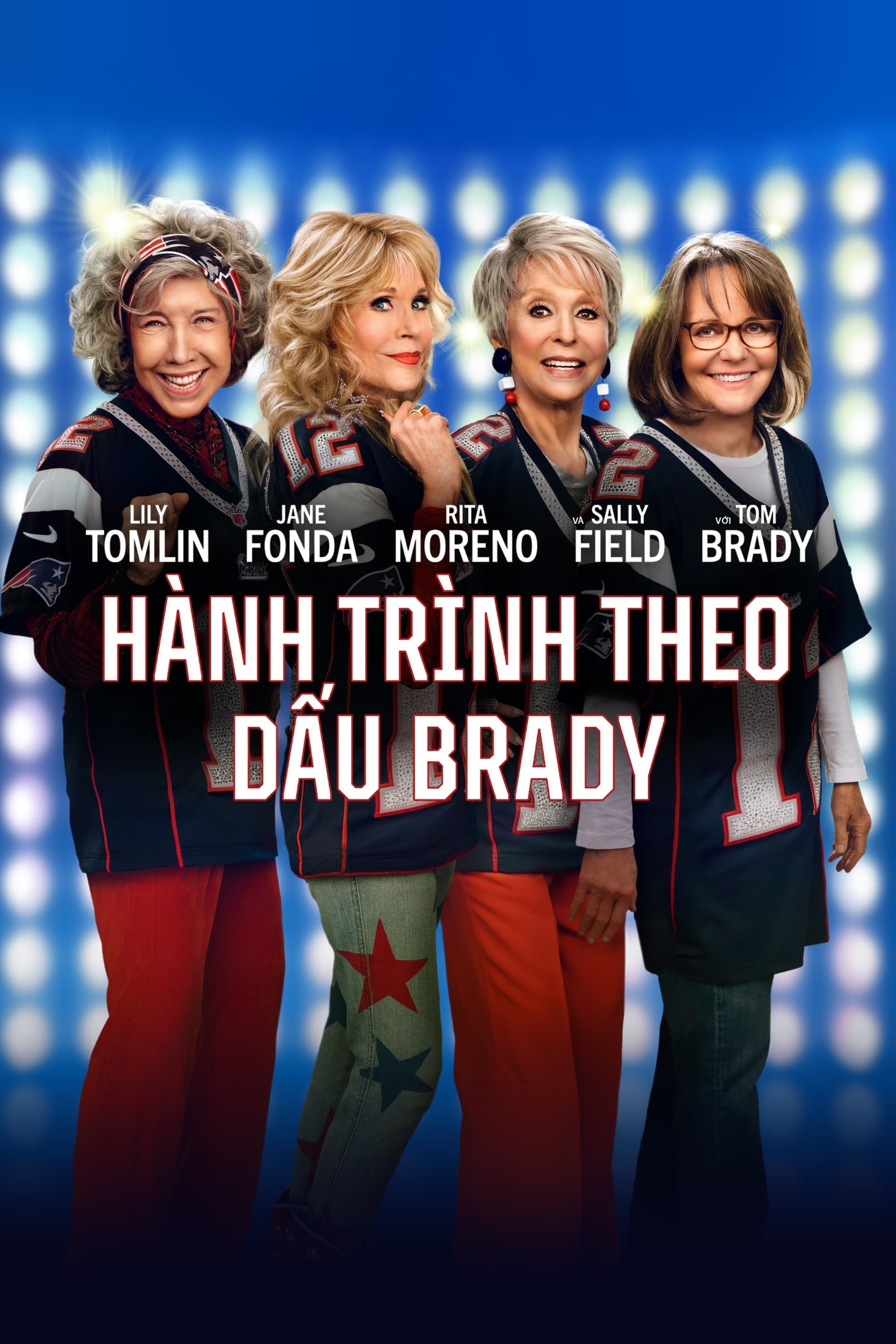 Xem phim Hành Trình Theo Dấu Brady