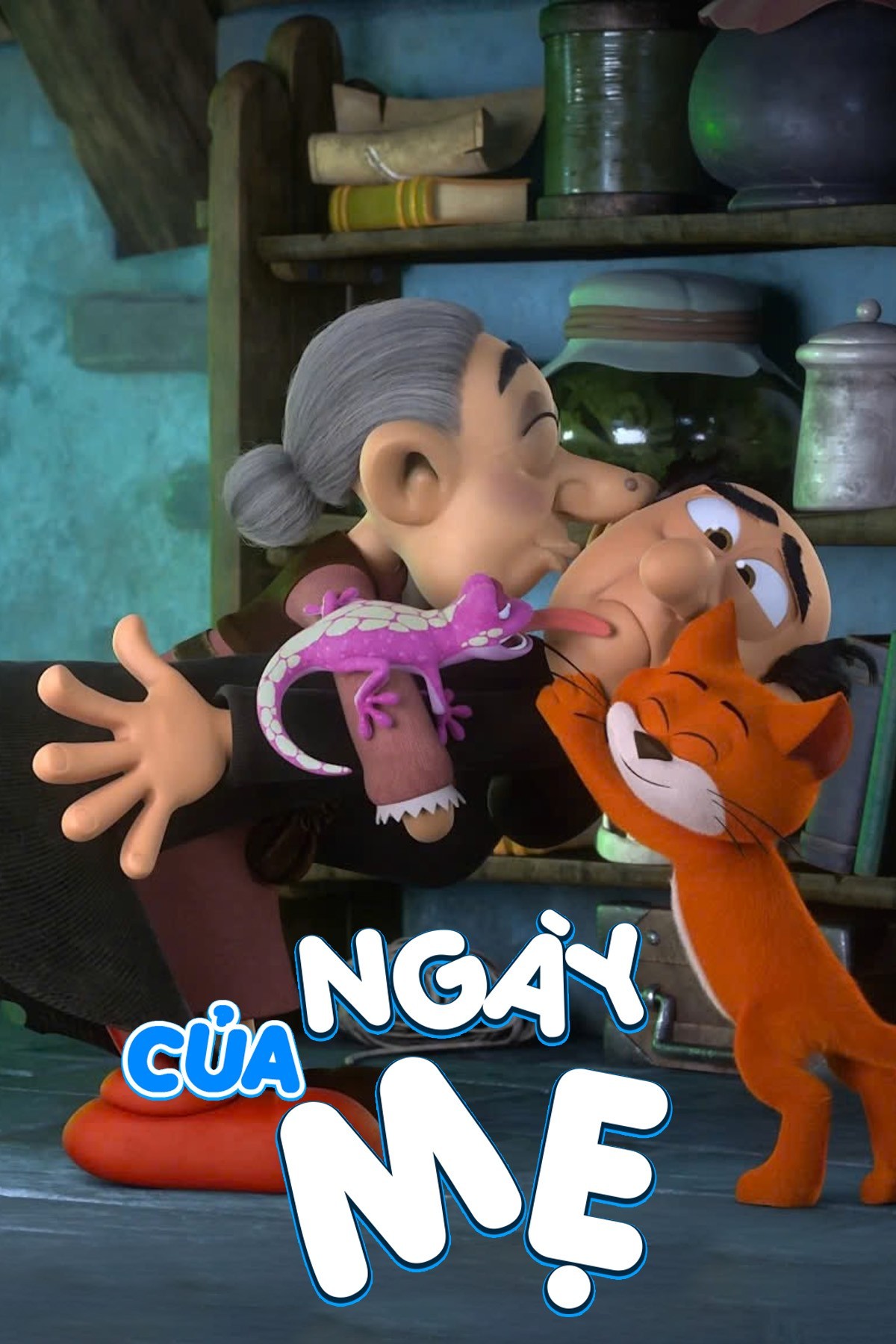 Xem phim Ngày Của Mẹ