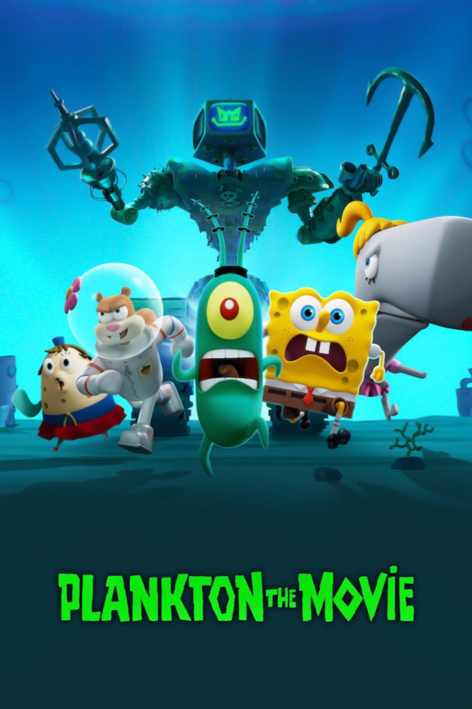 Xem phim Plankton (Bản Điện Ảnh)