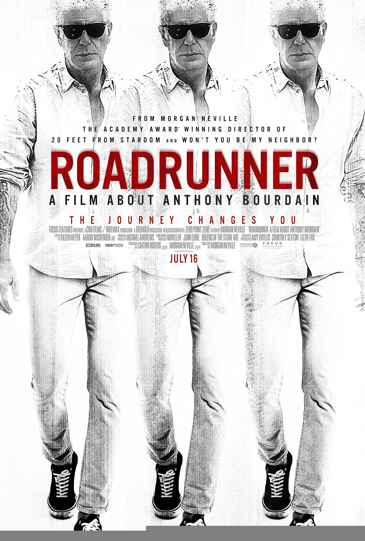 Xem phim Roadrunner: Một Bộ Phim Về Anthony Bourdain
