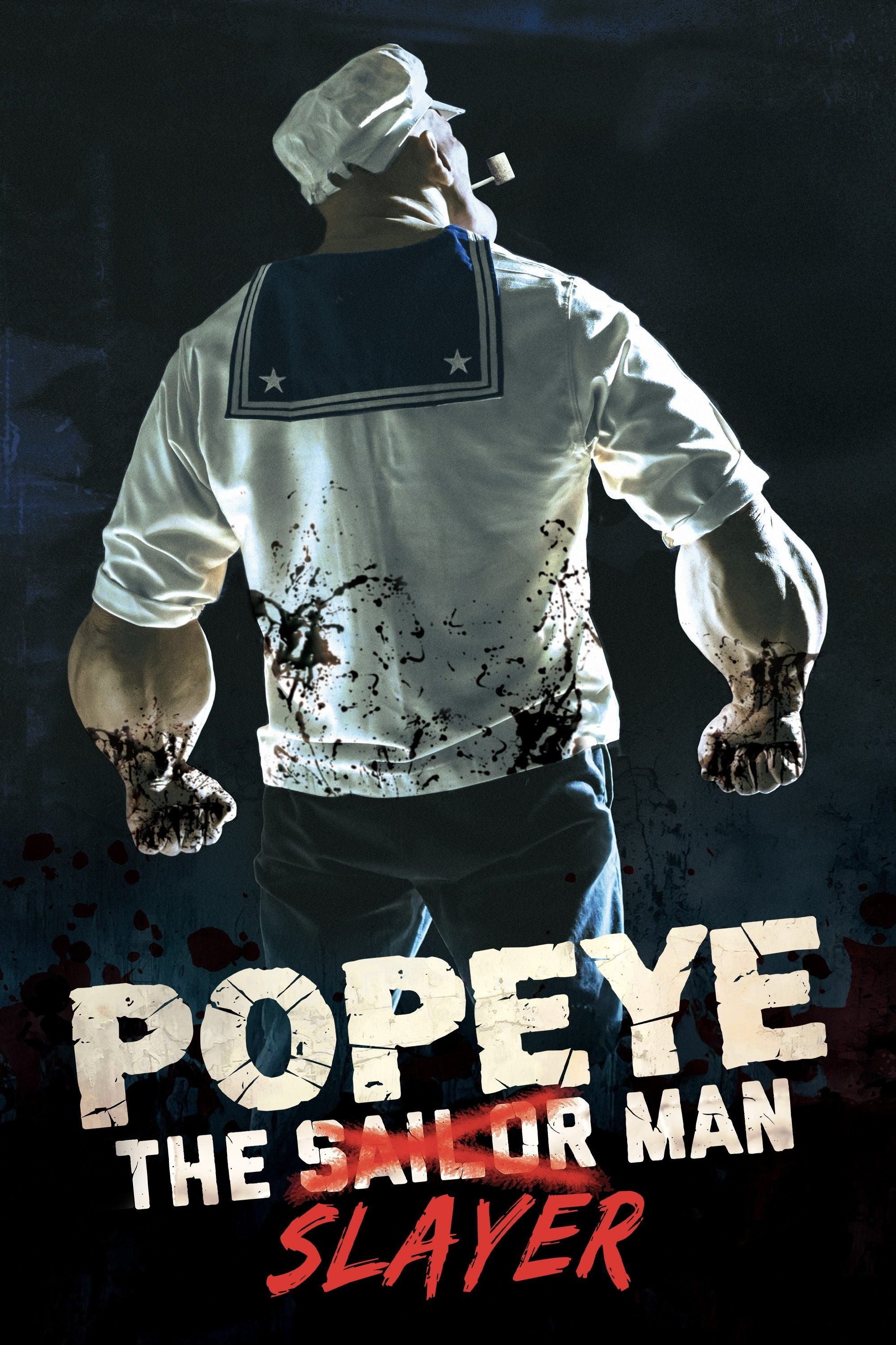 Xem phim Thuyền Trưởng Popeye
